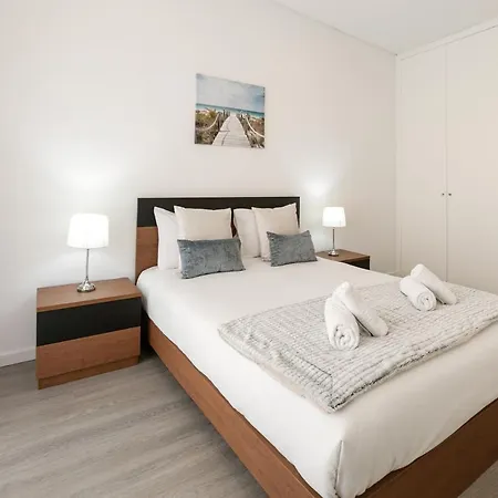 Apartment Blue Paradise