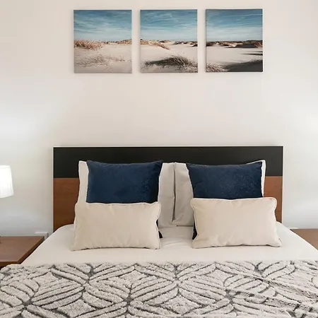 Blue Paradise Apartman Consolação